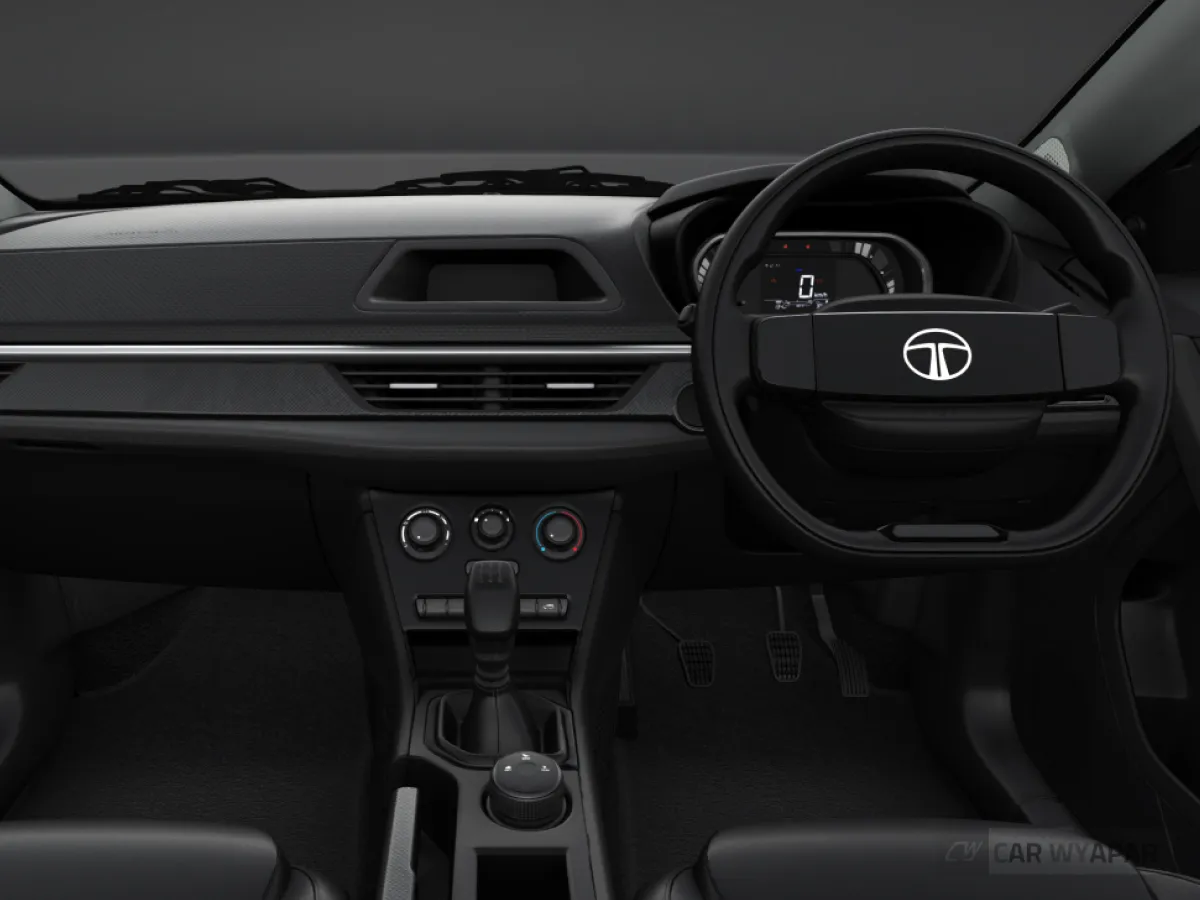 Tata Nexon Smart iCNG